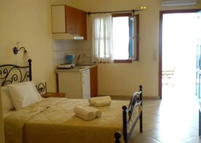 Archipelagos Apartment Koufonisia