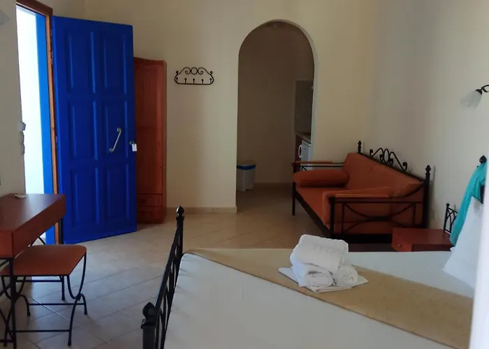 Archipelagos Apartment *