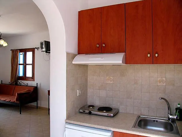 Apartment Archipelagos *