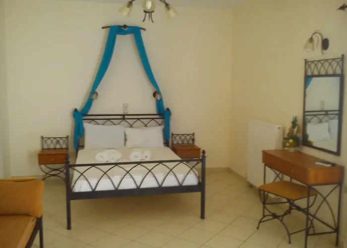 Archipelagos Apartment