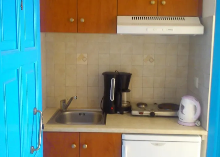 Archipelagos Apartment *