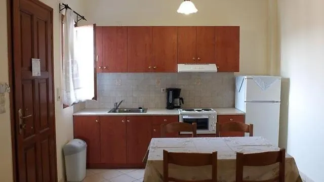 Apartment Archipelagos *