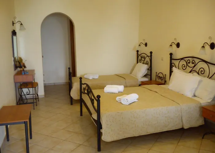 Archipelagos Apartment Koufonisia