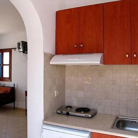 Апартаменты Archipelagos *