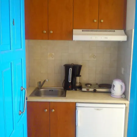 Archipelagos Apartment *