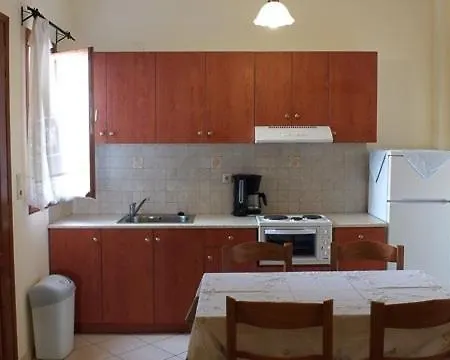 Apartment Archipelagos *
