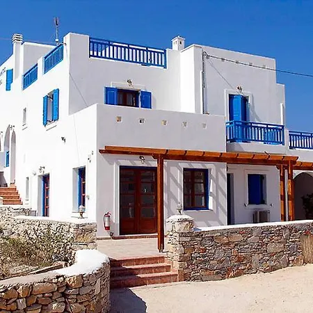 Апартаменты Archipelagos Куфонисия